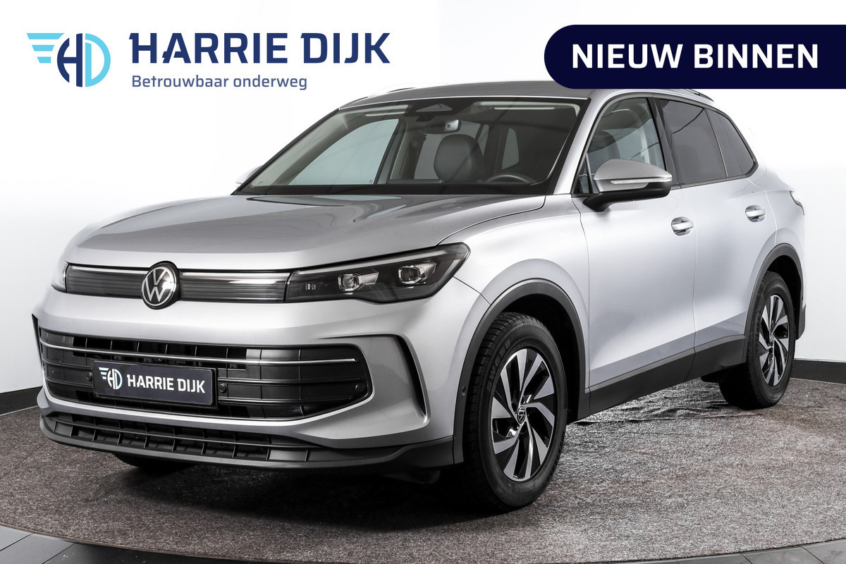 Volkswagen Tiguan 1.5 eTSI 150 PK Life Edition - DSG Automaat | Dig. Cockpit | Adapt. Cruise | Stoel+-Stuurverw. | PDC | Camera | App. Connect | ECC | Elek. Klep | DAB | LM 17" | 4378 Volkswagen Tiguan 1.5 eTSI 150 PK Life Edition - DSG Automaat | Dig. Cockpit | Adapt. Cruise | Stoel+-Stuurverw. | PDC | Camera | App. Connect | ECC | Elek. Klep | DAB | LM 17" | 4378