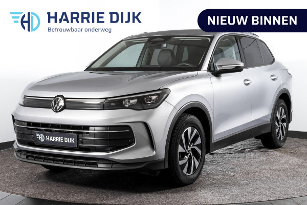 Volkswagen Tiguan 1.5 eTSI 150 PK Life Edition - DSG Automaat | Dig. Cockpit | Adapt. Cruise | Stoel+-Stuurverw. | PDC | Camera | App. Connect | ECC | Elek. Klep | DAB | LM 17" | 4378