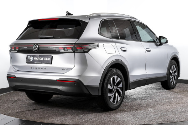 Volkswagen Tiguan 1.5 eTSI 150 PK Life Edition - DSG Automaat | Dig. Cockpit | Adapt. Cruise | Stoel+-Stuurverw. | PDC | Camera | App. Connect | ECC | Elek. Klep | DAB | LM 17" | 4378