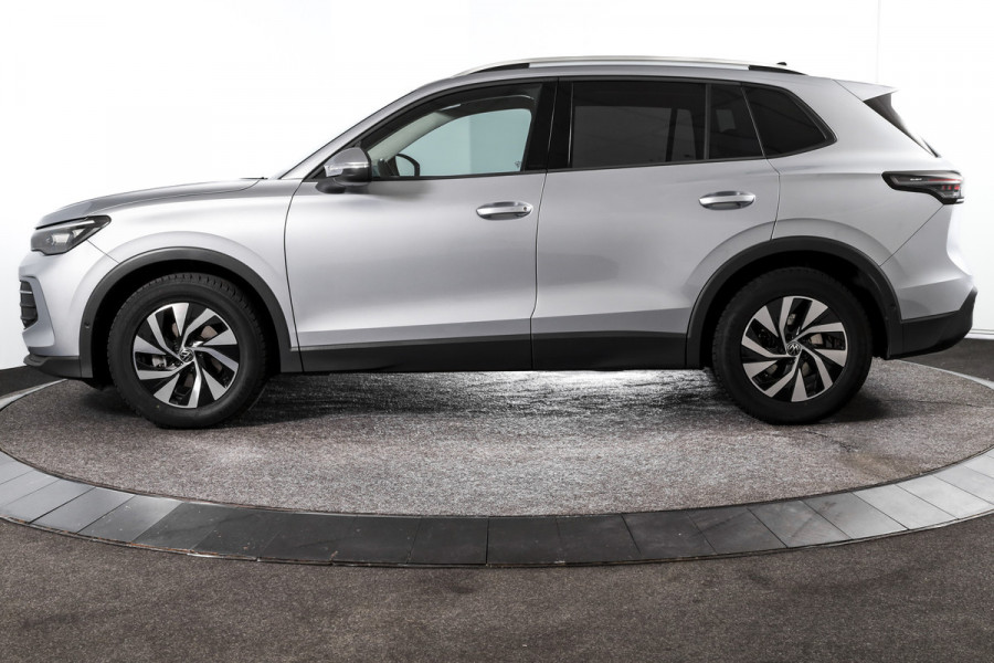 Volkswagen Tiguan 1.5 eTSI 150 PK Life Edition - DSG Automaat | Dig. Cockpit | Adapt. Cruise | Stoel+-Stuurverw. | PDC | Camera | App. Connect | ECC | Elek. Klep | DAB | LM 17" | 4378
