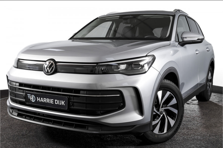 Volkswagen Tiguan 1.5 eTSI 150 PK Life Edition - DSG Automaat | Dig. Cockpit | Adapt. Cruise | Stoel+-Stuurverw. | PDC | Camera | App. Connect | ECC | Elek. Klep | DAB | LM 17" | 4378
