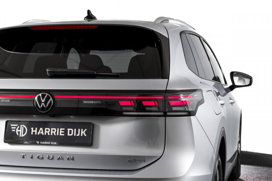 Volkswagen Tiguan 1.5 eTSI 150 PK Life Edition - DSG Automaat | Dig. Cockpit | Adapt. Cruise | Stoel+-Stuurverw. | PDC | Camera | App. Connect | ECC | Elek. Klep | DAB | LM 17" | 4378