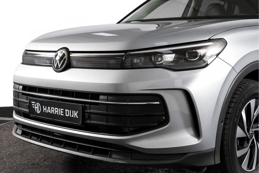 Volkswagen Tiguan 1.5 eTSI 150 PK Life Edition - DSG Automaat | Dig. Cockpit | Adapt. Cruise | Stoel+-Stuurverw. | PDC | Camera | App. Connect | ECC | Elek. Klep | DAB | LM 17" | 4378