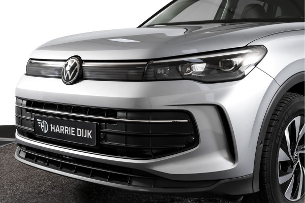Volkswagen Tiguan 1.5 eTSI 150 PK Life Edition - DSG Automaat | Dig. Cockpit | Adapt. Cruise | Stoel+-Stuurverw. | PDC | Camera | App. Connect | ECC | Elek. Klep | DAB | LM 17" | 4378