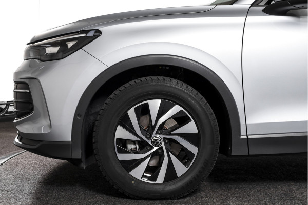Volkswagen Tiguan 1.5 eTSI 150 PK Life Edition - DSG Automaat | Dig. Cockpit | Adapt. Cruise | Stoel+-Stuurverw. | PDC | Camera | App. Connect | ECC | Elek. Klep | DAB | LM 17" | 4378