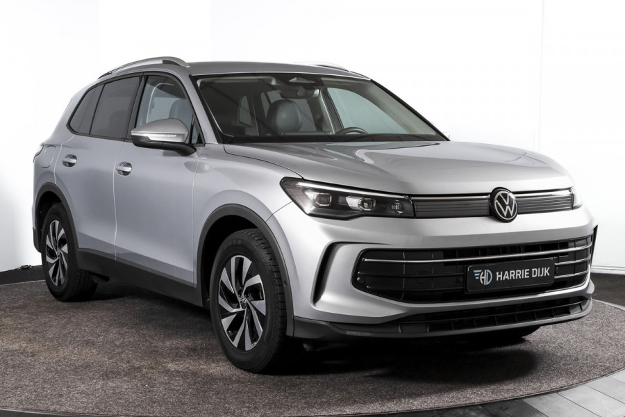 Volkswagen Tiguan 1.5 eTSI 150 PK Life Edition - DSG Automaat | Dig. Cockpit | Adapt. Cruise | Stoel+-Stuurverw. | PDC | Camera | App. Connect | ECC | Elek. Klep | DAB | LM 17" | 4378