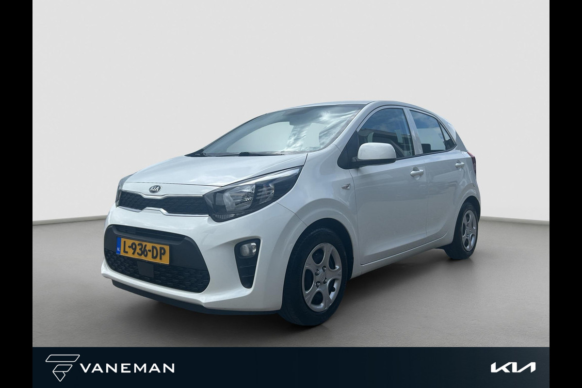 Kia Picanto 1.0 DPi ComfortLine