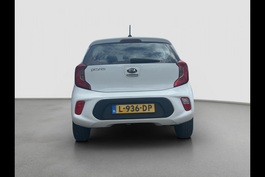 Kia Picanto 1.0 DPi ComfortLine