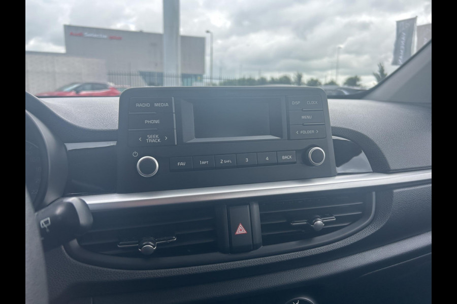 Kia Picanto 1.0 DPi ComfortLine