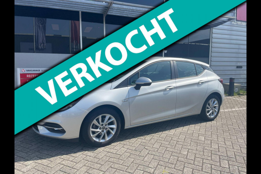 Opel Astra 1.2 Edition / camera / navigatie / trekhaak