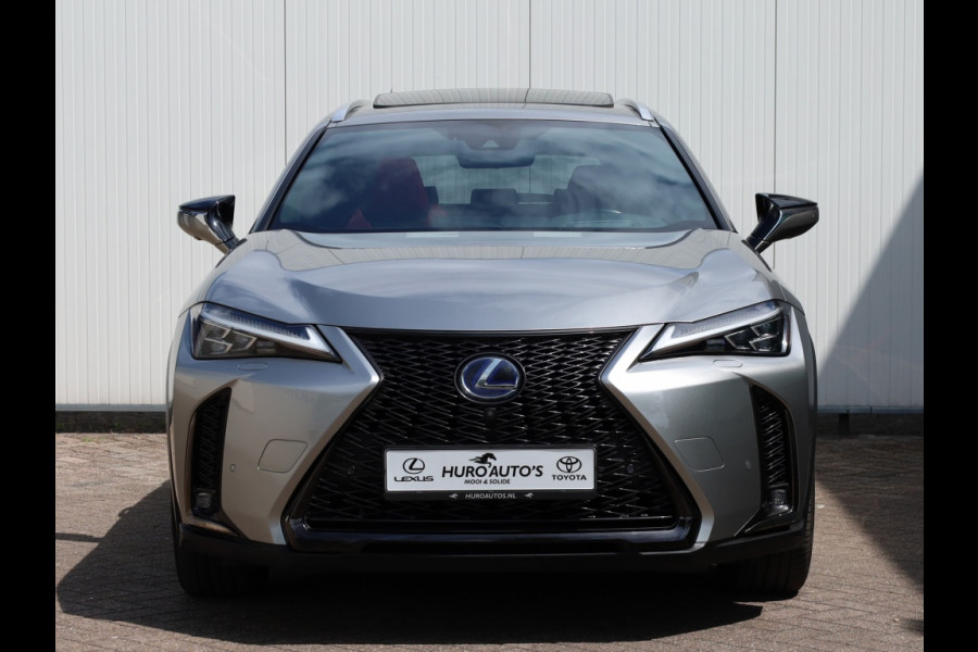 Lexus UX 250h AWD F Sport Premium | Mark Levinson | Schuifdak | 360 Camer