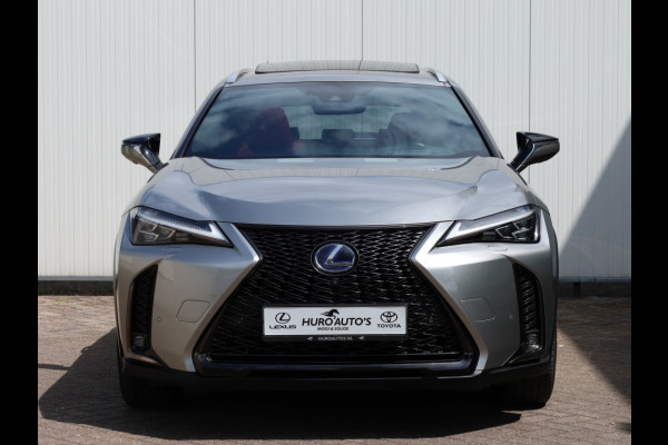 Lexus UX 250h AWD F Sport Premium | Mark Levinson | Schuifdak | 360 Camer