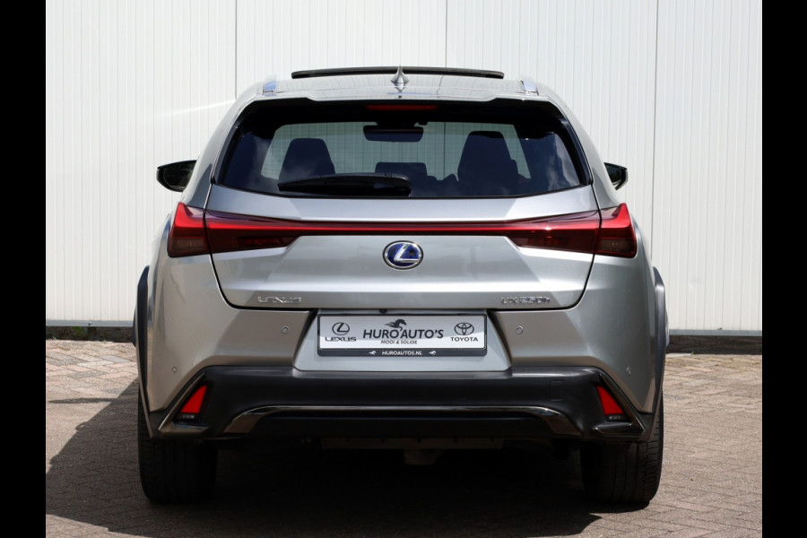 Lexus UX 250h AWD F Sport Premium | Mark Levinson | Schuifdak | 360 Camer