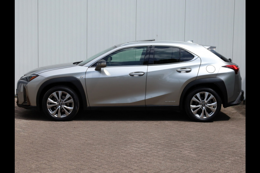 Lexus UX 250h AWD F Sport Premium | Mark Levinson | Schuifdak | 360 Camer