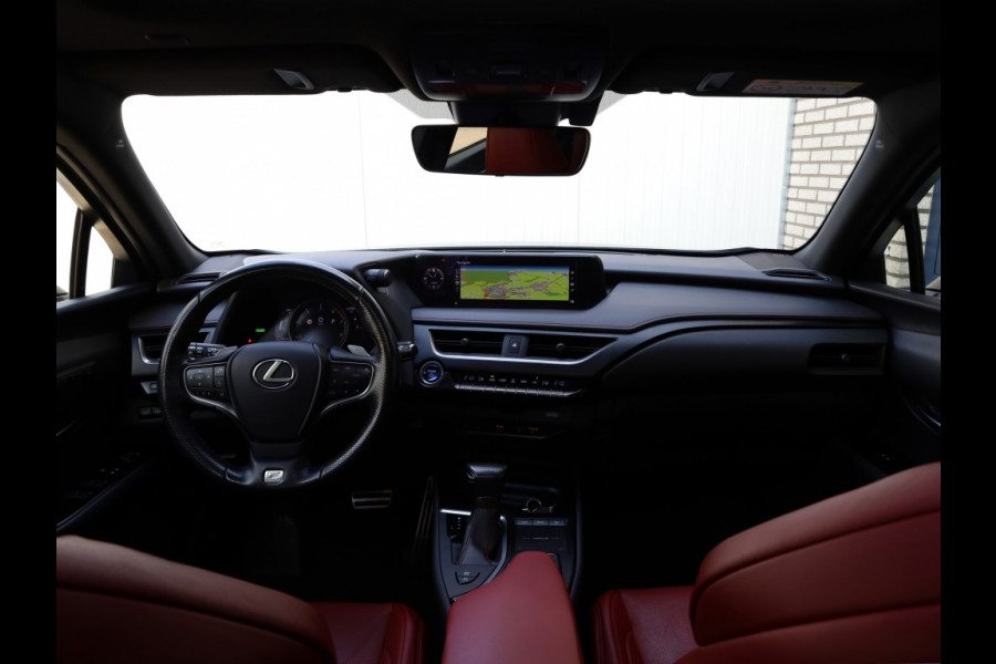 Lexus UX 250h AWD F Sport Premium | Mark Levinson | Schuifdak | 360 Camer