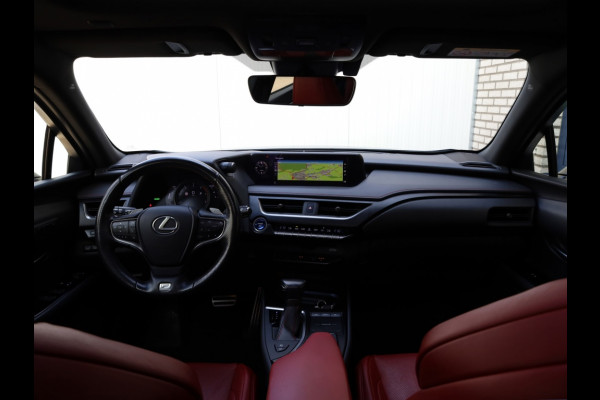 Lexus UX 250h AWD F Sport Premium | Mark Levinson | Schuifdak | 360 Camer