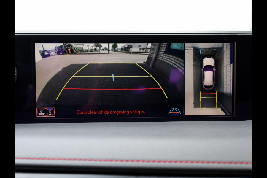 Lexus UX 250h AWD F Sport Premium | Mark Levinson | Schuifdak | 360 Camer