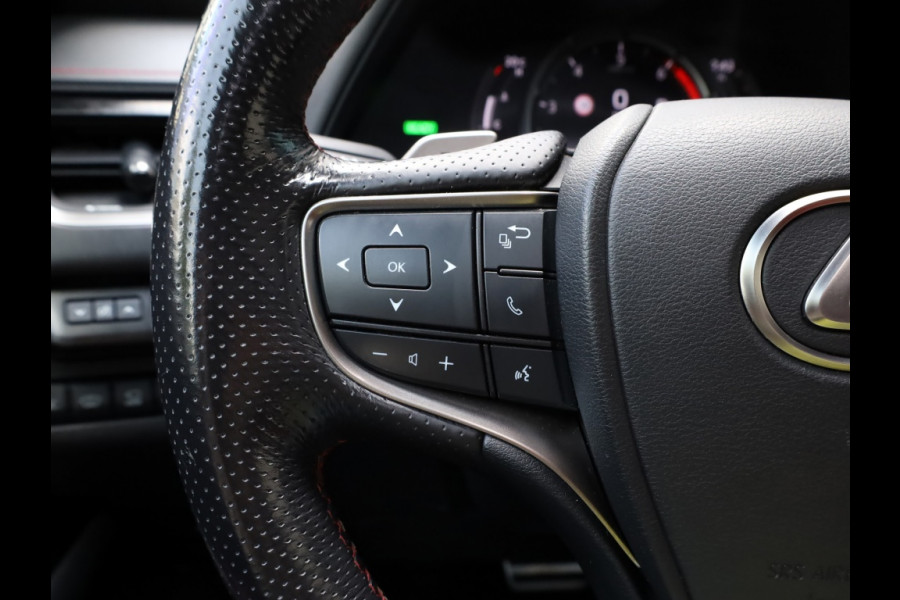 Lexus UX 250h AWD F Sport Premium | Mark Levinson | Schuifdak | 360 Camer