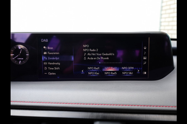 Lexus UX 250h AWD F Sport Premium | Mark Levinson | Schuifdak | 360 Camer