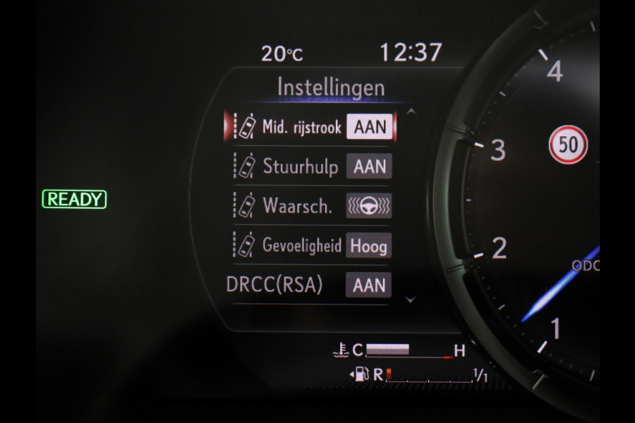 Lexus UX 250h AWD F Sport Premium | Mark Levinson | Schuifdak | 360 Camer