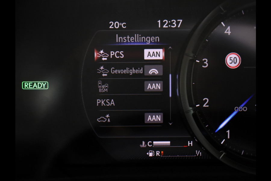 Lexus UX 250h AWD F Sport Premium | Mark Levinson | Schuifdak | 360 Camer