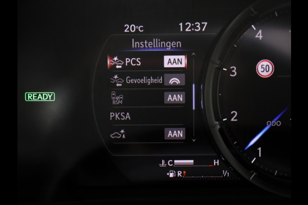 Lexus UX 250h AWD F Sport Premium | Mark Levinson | Schuifdak | 360 Camer