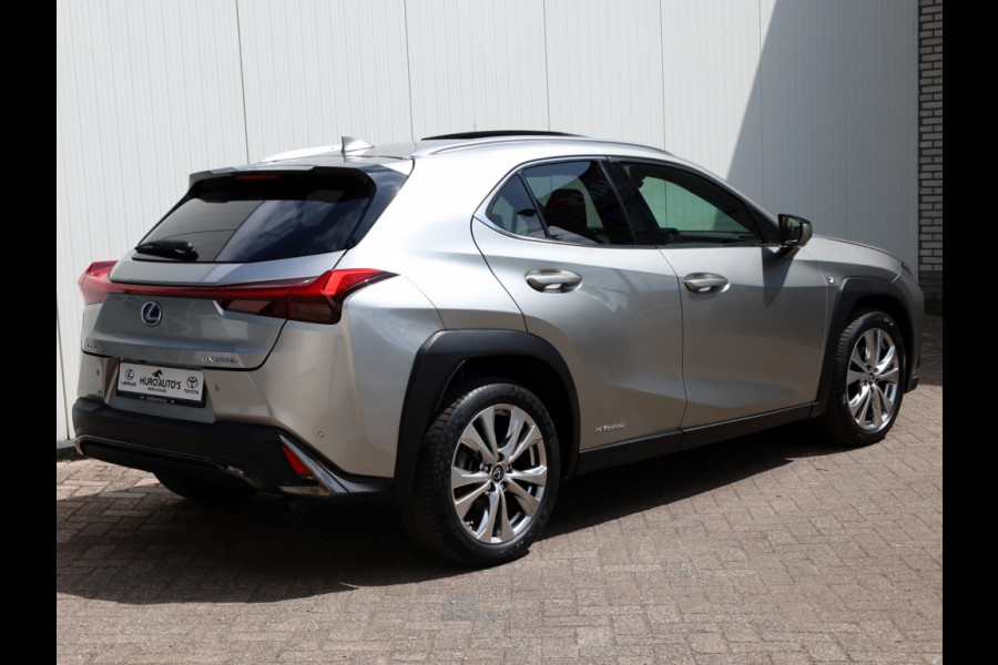 Lexus UX 250h AWD F Sport Premium | Mark Levinson | Schuifdak | 360 Camer