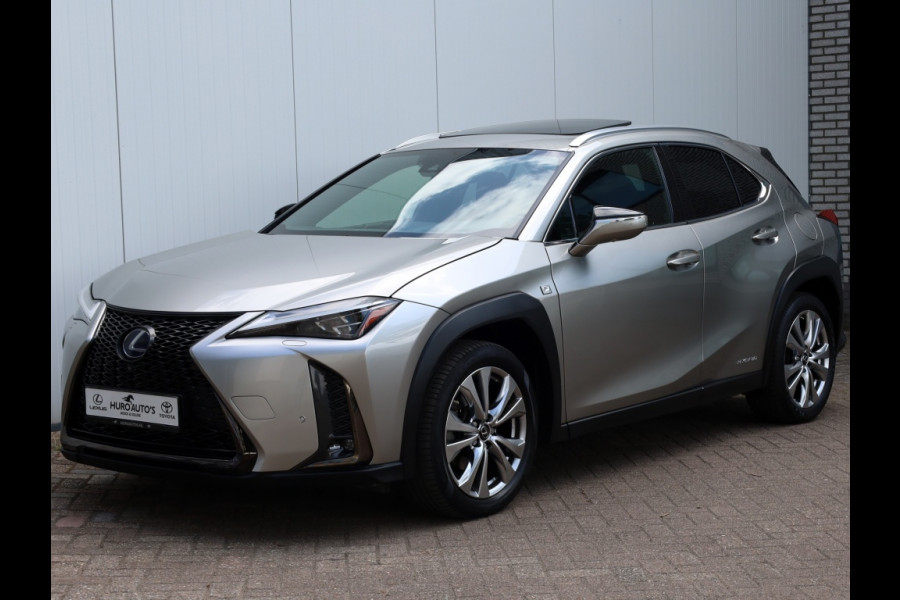 Lexus UX 250h AWD F Sport Premium | Mark Levinson | Schuifdak | 360 Camer