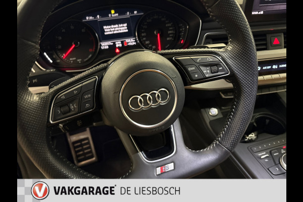 Audi A5 Sportback 2.0 TFSI MHEV Sport S-line Edition,leer,navi,boeken, origineel nederlands