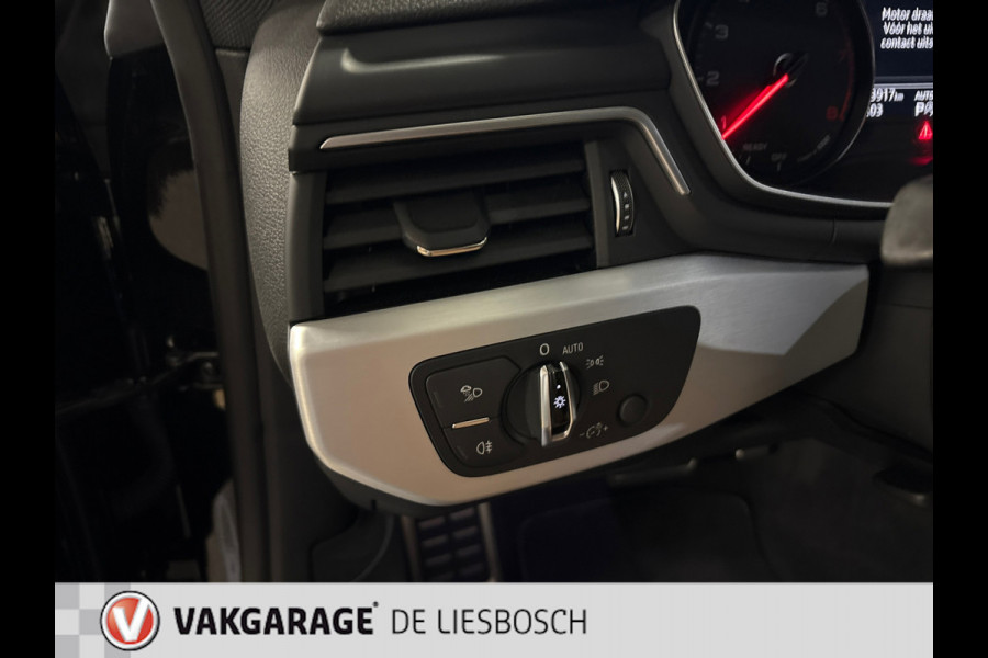 Audi A5 Sportback 2.0 TFSI MHEV Sport S-line Edition,leer,navi,boeken, origineel nederlands
