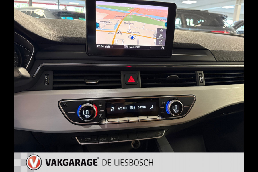 Audi A5 Sportback 2.0 TFSI MHEV Sport S-line Edition,leer,navi,boeken, origineel nederlands