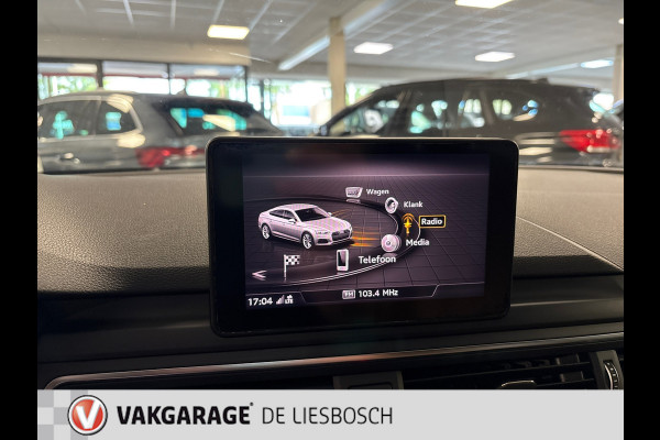 Audi A5 Sportback 2.0 TFSI MHEV Sport S-line Edition,leer,navi,boeken, origineel nederlands