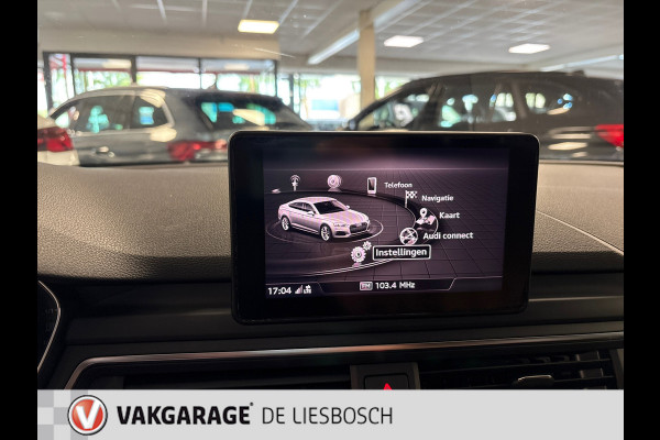 Audi A5 Sportback 2.0 TFSI MHEV Sport S-line Edition,leer,navi,boeken, origineel nederlands