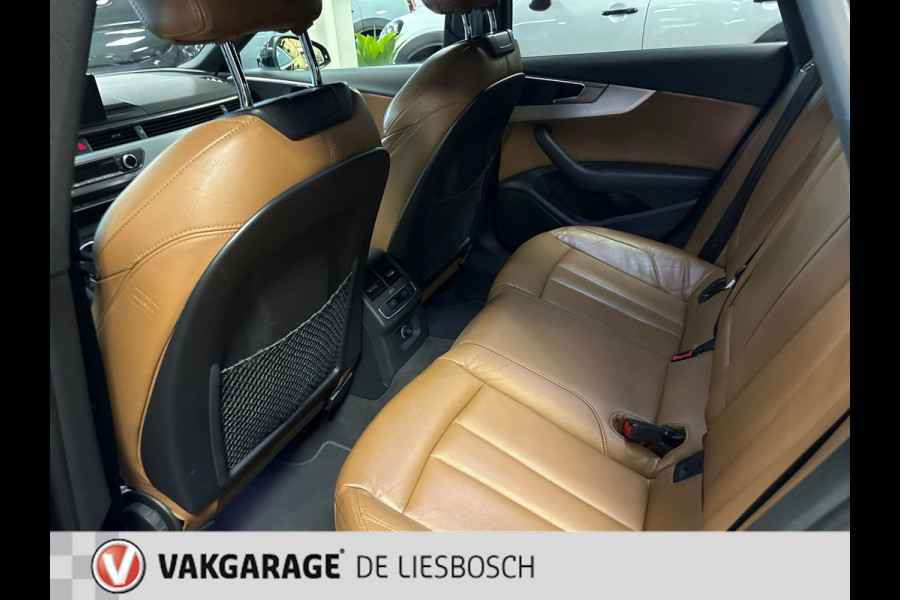 Audi A5 Sportback 2.0 TFSI MHEV Sport S-line Edition,leer,navi,boeken, origineel nederlands