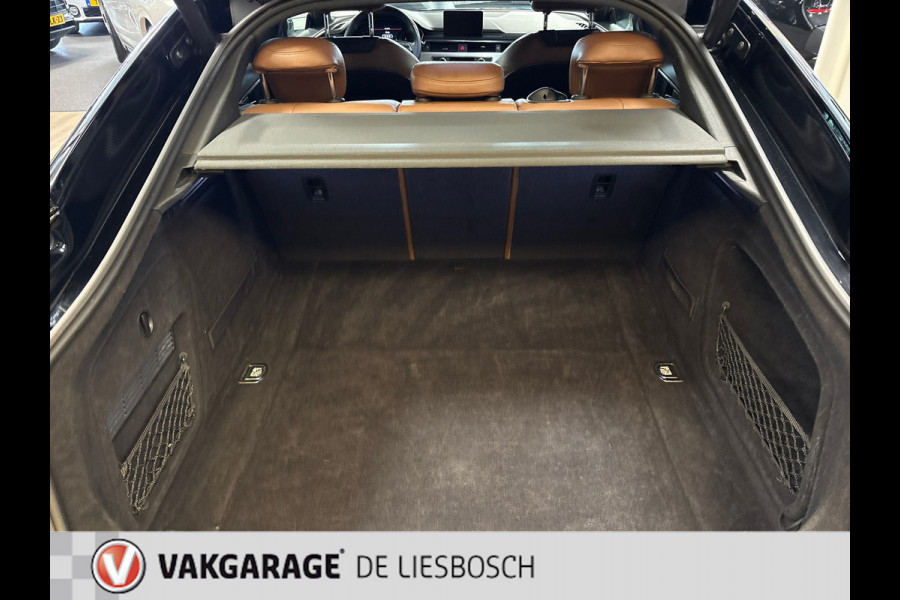 Audi A5 Sportback 2.0 TFSI MHEV Sport S-line Edition,leer,navi,boeken, origineel nederlands