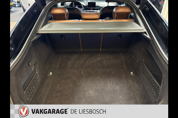 Audi A5 Sportback 2.0 TFSI MHEV Sport S-line Edition,leer,navi,boeken, origineel nederlands
