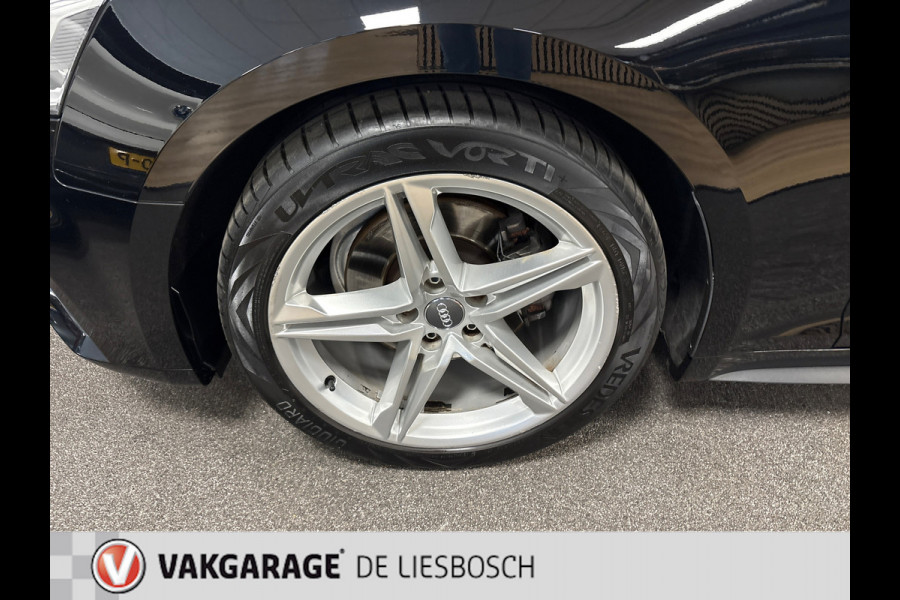 Audi A5 Sportback 2.0 TFSI MHEV Sport S-line Edition,leer,navi,boeken, origineel nederlands