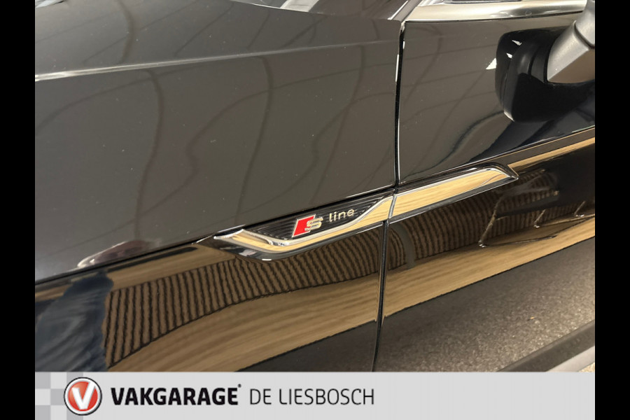 Audi A5 Sportback 2.0 TFSI MHEV Sport S-line Edition,leer,navi,boeken, origineel nederlands