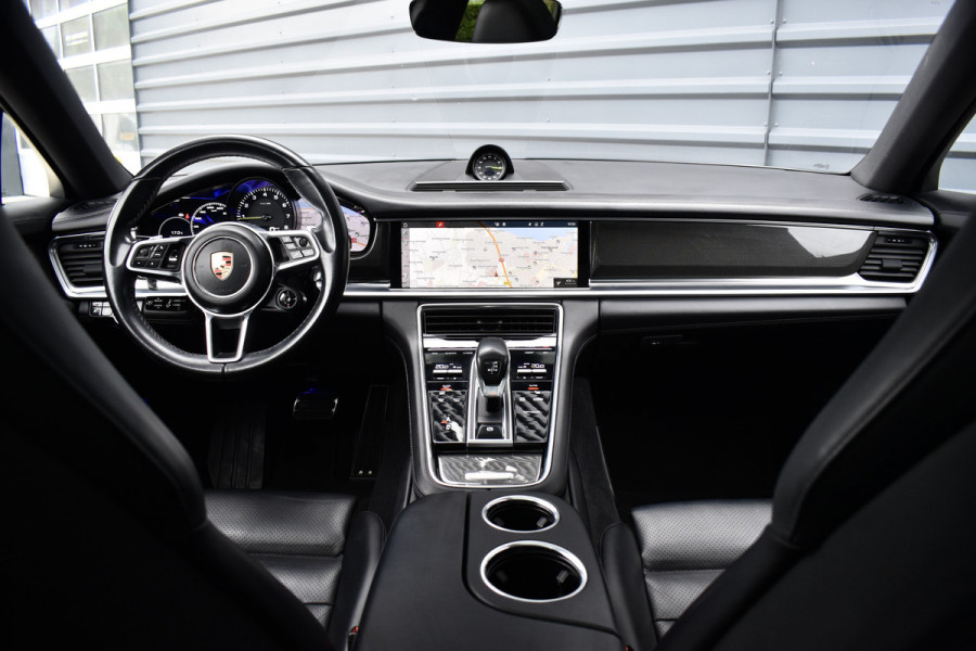 Porsche Panamera 2.9 4 E-Hybrid 462pk Sport Design | Panoramadak | 21'' Velgen | Bose | Sfeerverlichting | Luchtvering | Sportuitlaat |