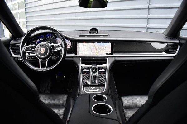 Porsche Panamera 2.9 4 E-Hybrid 462pk Sport Design | Panoramadak | 21'' Velgen | Bose | Sfeerverlichting | Luchtvering | Sportuitlaat |