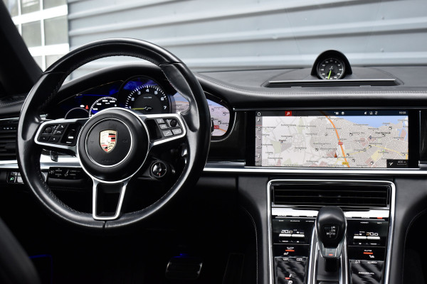 Porsche Panamera 2.9 4 E-Hybrid 462pk Sport Design | Panoramadak | 21'' Velgen | Bose | Sfeerverlichting | Luchtvering | Sportuitlaat |
