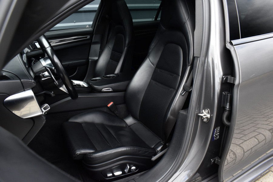 Porsche Panamera 2.9 4 E-Hybrid 462pk Sport Design | Panoramadak | 21'' Velgen | Bose | Sfeerverlichting | Luchtvering | Sportuitlaat |