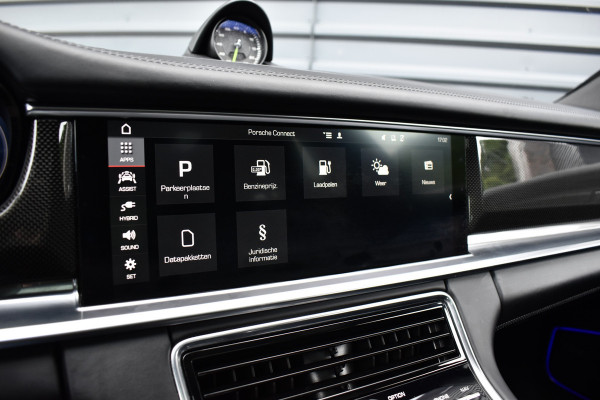 Porsche Panamera 2.9 4 E-Hybrid 462pk Sport Design | Panoramadak | 21'' Velgen | Bose | Sfeerverlichting | Luchtvering | Sportuitlaat |