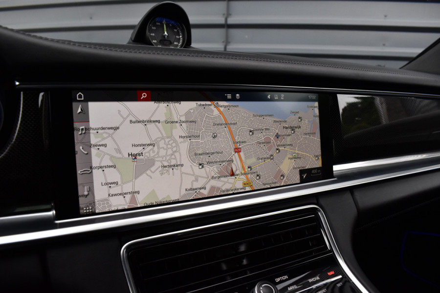 Porsche Panamera 2.9 4 E-Hybrid 462pk Sport Design | Panoramadak | 21'' Velgen | Bose | Sfeerverlichting | Luchtvering | Sportuitlaat |