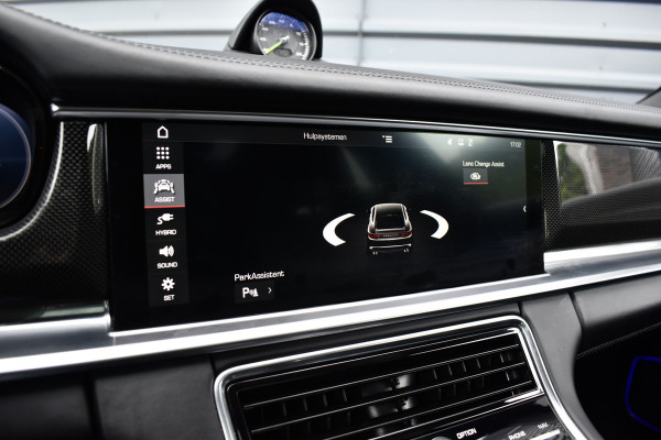 Porsche Panamera 2.9 4 E-Hybrid 462pk Sport Design | Panoramadak | 21'' Velgen | Bose | Sfeerverlichting | Luchtvering | Sportuitlaat |