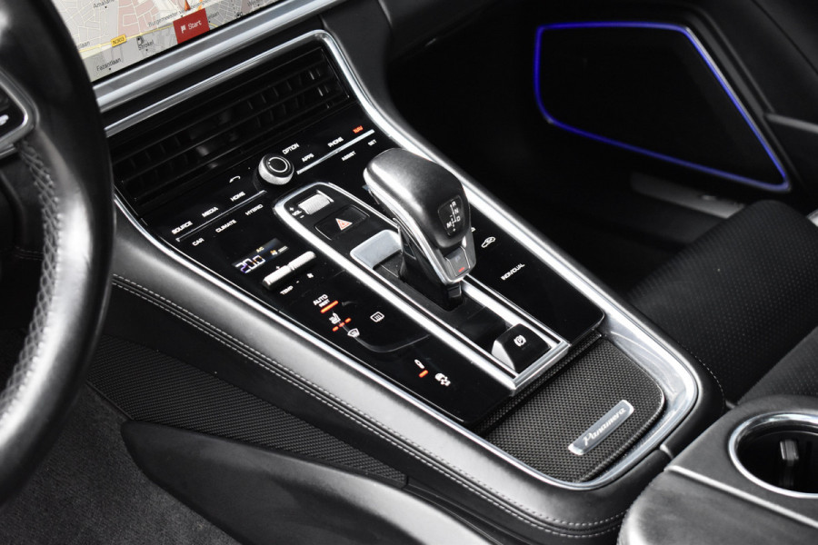 Porsche Panamera 2.9 4 E-Hybrid 462pk Sport Design | Panoramadak | 21'' Velgen | Bose | Sfeerverlichting | Luchtvering | Sportuitlaat |