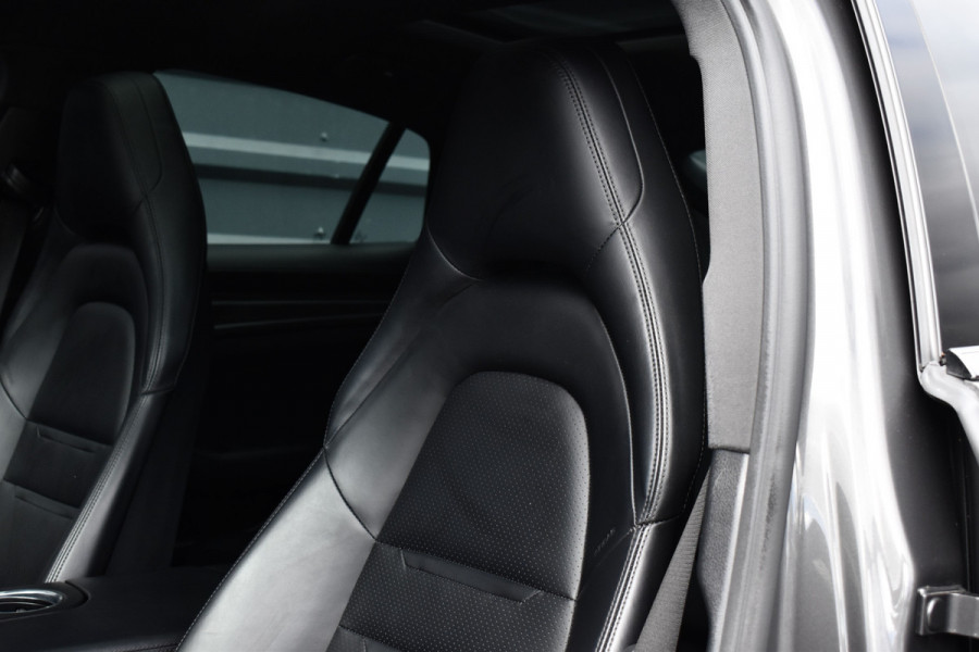 Porsche Panamera 2.9 4 E-Hybrid 462pk Sport Design | Panoramadak | 21'' Velgen | Bose | Sfeerverlichting | Luchtvering | Sportuitlaat |