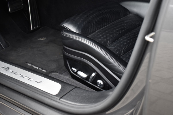 Porsche Panamera 2.9 4 E-Hybrid 462pk Sport Design | Panoramadak | 21'' Velgen | Bose | Sfeerverlichting | Luchtvering | Sportuitlaat |