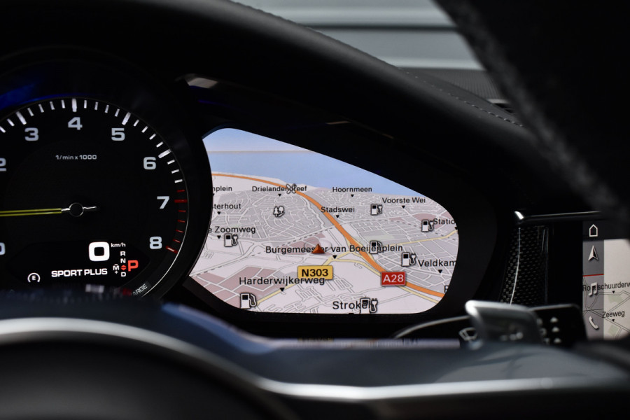 Porsche Panamera 2.9 4 E-Hybrid 462pk Sport Design | Panoramadak | 21'' Velgen | Bose | Sfeerverlichting | Luchtvering | Sportuitlaat |