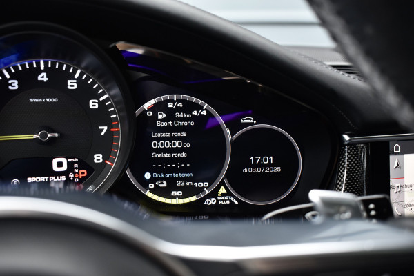 Porsche Panamera 2.9 4 E-Hybrid 462pk Sport Design | Panoramadak | 21'' Velgen | Bose | Sfeerverlichting | Luchtvering | Sportuitlaat |
